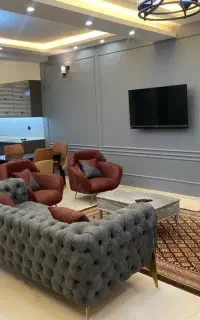 سوییت مبله هتل آپارتمان نوساز