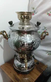 سماور گازی