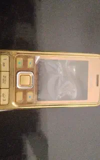 قاب نایاب کلکسیونی نوکیا6300