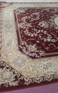فرش کارکرده ۱۲متری