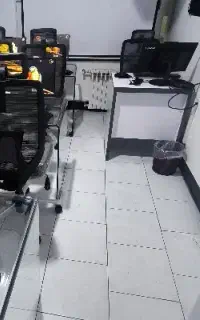 میز کامپیوتر و صندلی کامپیوتر