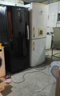 تعمیرات ماشین لباسشویی ، یخچال ،کولرگازی، ظرفشویی