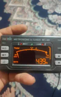 تنظیم و کوک گیتار و ساز