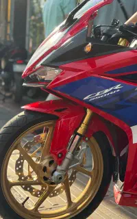 Honda cbrr250 full(hrc)