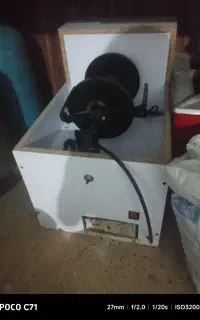 دستگاه ریسندگی پشم