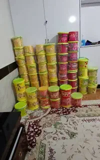 پودر شربت
