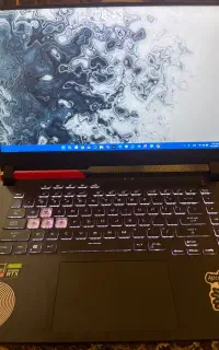 Rtx 3050 ti - 16 ram - ryzen7 AMD -Asus g513