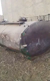 تانکر سوخت