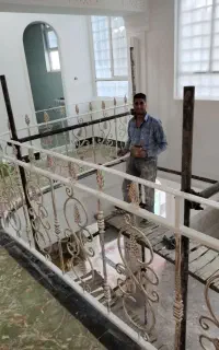 نقاشی ساختمان باقیمت مناسب کیفیت خوب پذیرفته میشود