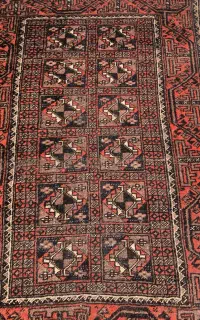 قالیچه دستباف عتیقه