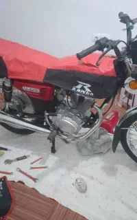 موتور رهرو 125