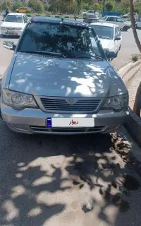 پراید ۱۳۲ مدل۸۷ خوش رخ