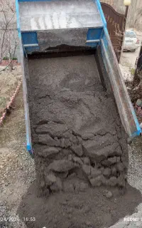 ماسه آجر پوکه