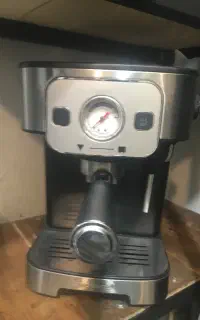 قهوه ساز اسپرسو ساز ۲۰ بار گوسونیک در حد اک