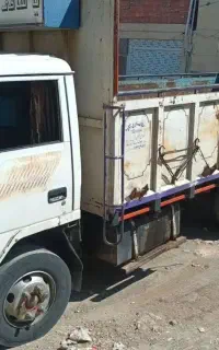 کامیونت هیوندا مدل ۸۵
