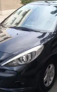 پژو ۲۰۷ پانا اتوماتیک