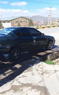 سمند معاوضه با پارس یا 405