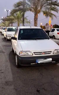 پراید وانت 1403