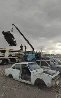 مرکز خرید خودرو اسقاط و فرسوده
