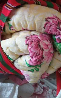 لحاف کرسی