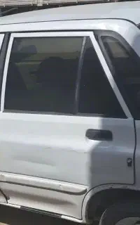 پراید۱۳۱ سفید خوب