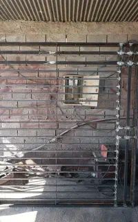 جوشکار درب پنجره ساز