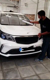 کارشناسی سیار رنگ و بدنه خودرو