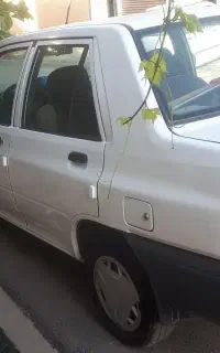 فروش پراید دوگانه کارخانه مدل ۹۳