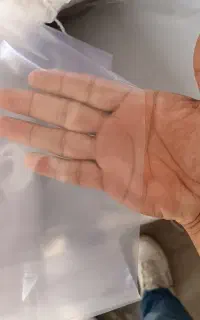 بسته بندی ، نانی ، نایلکس ، زباله و انواع نایلون