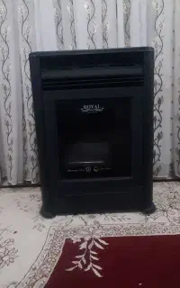 بخاری گازی