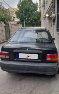 پراید ۸۳ فول انژکتور