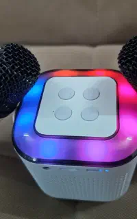 اسپیکر بلوتوثی کارائوکه