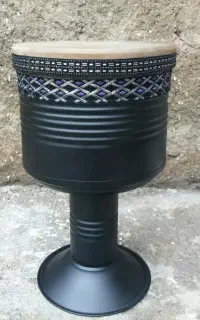 اسباب فلزی روکش چرم شتر فقط 1500به قیمت قبل