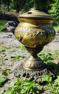 چراغ زوقالی