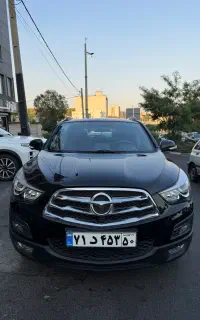 هایما S5 مدل ۴۰۱ مشکی