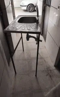 چهارپایه فلزی،سینگ وهود