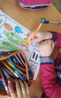 ثبت نام پیش دبستانی الفبای رنگی(فرهنگیان فاز یک)