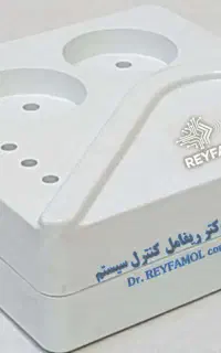 طراحی و تولید محافظ ولتاژ(محافظ برق) و چندراهی برق