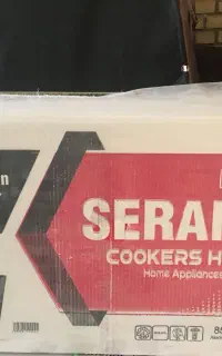 هود اشپزخانه و گاز ۵ شعله شیشه ای