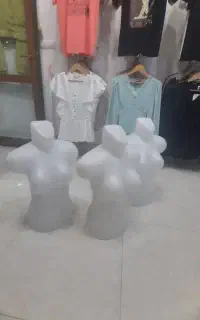 مانکن نیم تنه زنانه