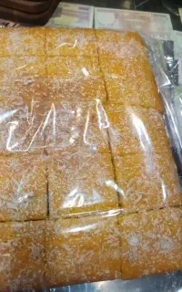 پخش کیک زعفرانی