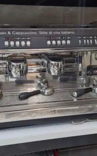 دستگاه اسپرسوو و آسیاب عمده