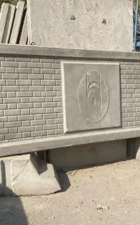 دیوار پیش ساخته بتنی / نصب سریع‌ و آسان‌