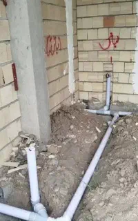 لوله کشی ساختمان
