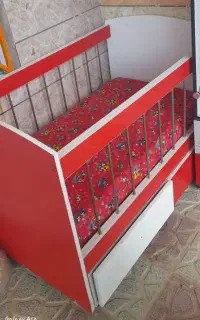 کمد تخت
