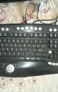 کیبورد فراسو