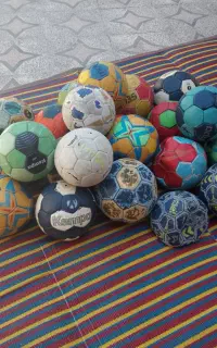 تعمیر توپ ورزشی