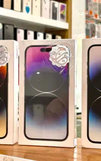 آیفون 14پرومکس 2sim