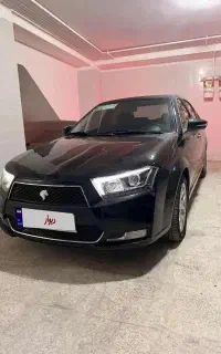 دنا پلاس مدل۱۴۰۱توربو اتومات