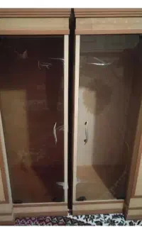 نیم بوفه دوعدد